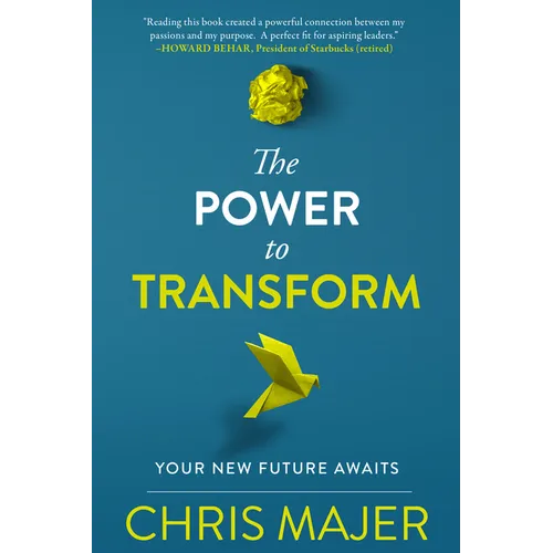 The Power to Transform: A New Future Awaits