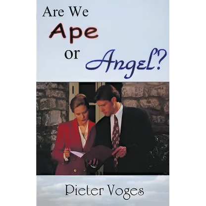 Are We Ape or Angel? - Paperback