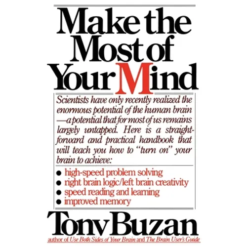 Make the Most of Your Mind