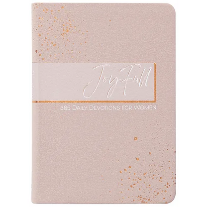 Joyfull: 365 Daily Devotions for Women