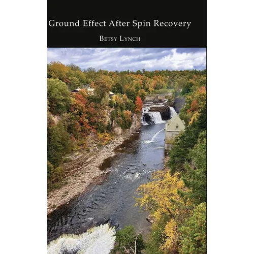 Ground Effect After Spin Recovery