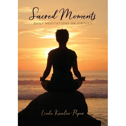 Sacred Moments: Daily Meditations on Virtues - Paperback