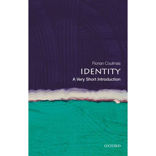 Identity: A Very Short Introduction