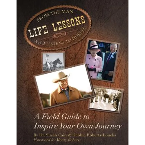 Life Lessons From The Man Who Listens To Horses