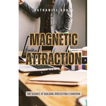 Magnetic Attraction: The Science of Building Irresistible Charisma - Paperback