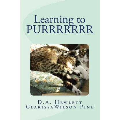 Learning to PURRRRRRR - Paperback