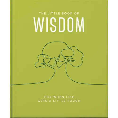 The Little Book of Wisdom: For When Life Gets a Little Tough