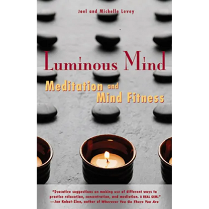 Luminous Mind: Meditation and Mind Fitness - Paperback