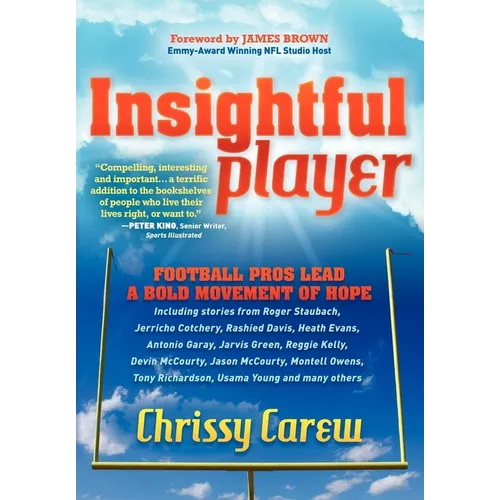 Insightful Player: Football Pros Lead a Bold Movement of Hope