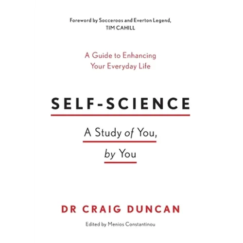 Self-Science: A study of you, by you