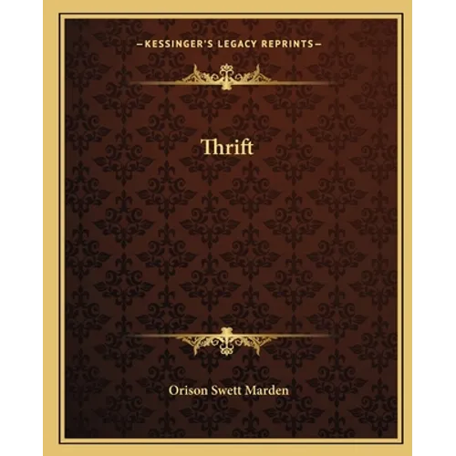 Thrift