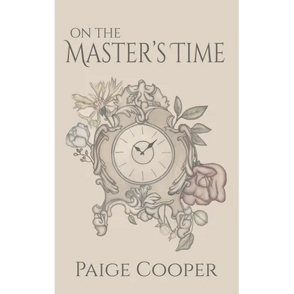 On the Master's Time - Paperback