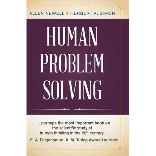 Human Problem Solving