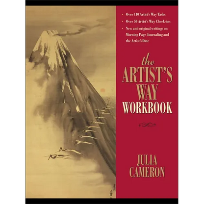 The Artist's Way Workbook - Spiral