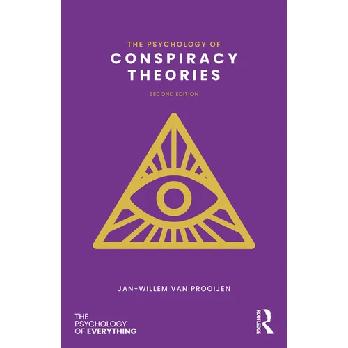 The Psychology of Conspiracy Theories