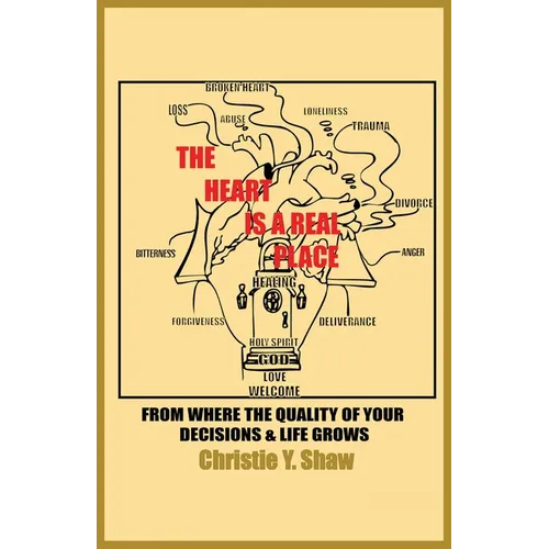 The Heart Is A Real Place: From Where the Quality of Your Decisions & Life Grows
