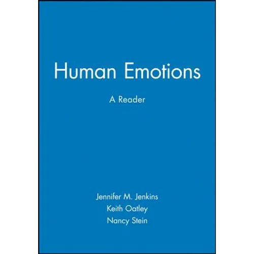 Human Emotions: A Reader