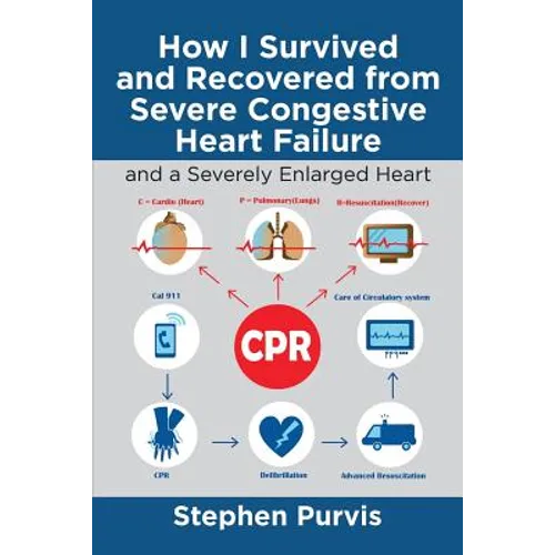 How I Survived and Recovered from Severe Congestive Heart Failure: And a Severely Enlarged Heart