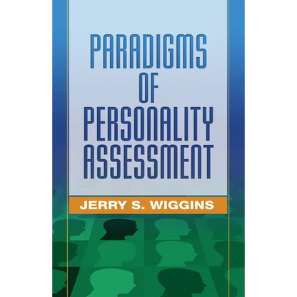 Paradigms of Personality Assessment - Paperback
