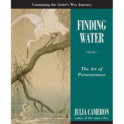 Finding Water: The Art of Perseverance - Paperback