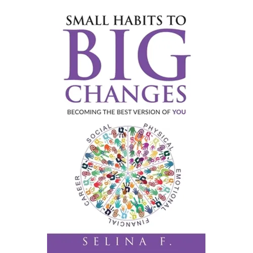 Small Habits to Big Changes: Becoming the Best Version of YOU