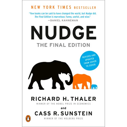 Nudge: The Final Edition - Paperback