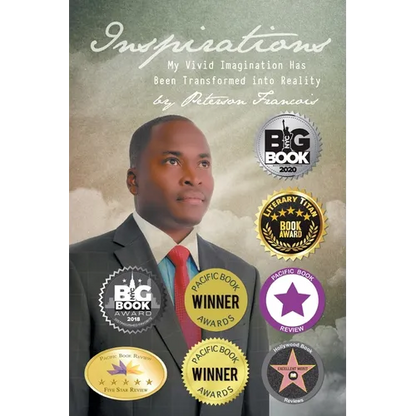 Inspirations: My Vivid Imagination Has Been Transformed into Reality - Paperback