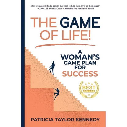 The Game of Life!: A Woman's Game Plan for Success - Paperback