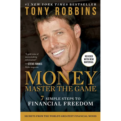 Money Master the Game: 7 Simple Steps to Financial Freedom - Hardcover