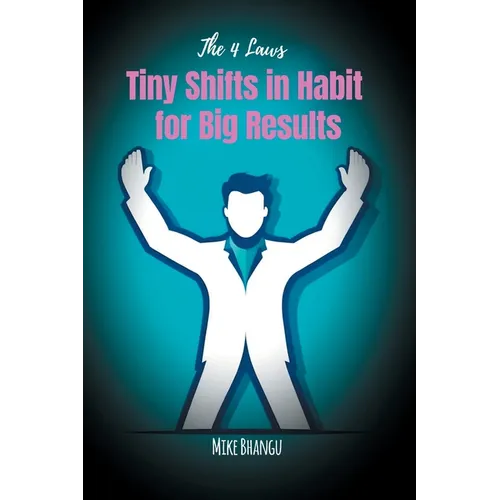 Tiny Shifts in Habit for Big Results: The 4 Laws