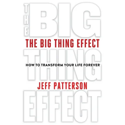 The Big Thing Effect