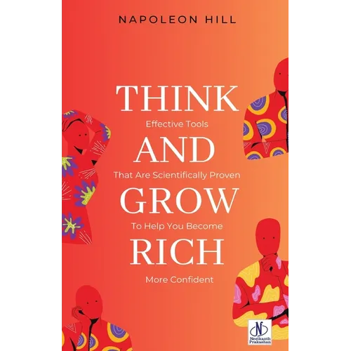 Think and Grow Rich by Napoleon Hill