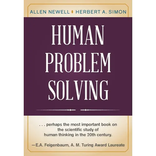 Human Problem Solving - Paperback
