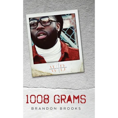 1008 Grams - Hardcover