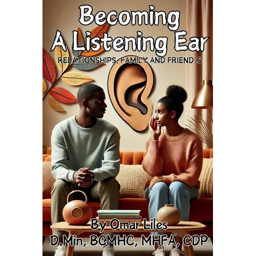 Becoming a Listening Ear - Paperback