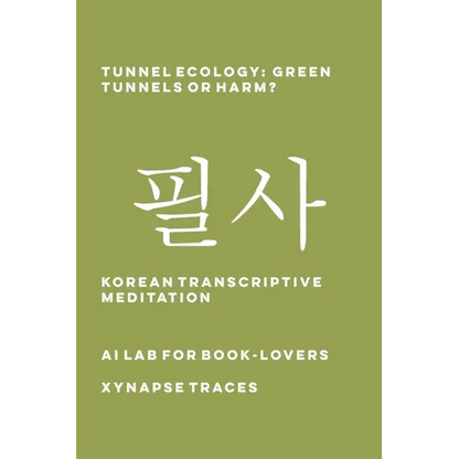 Tunnel Ecology: Green Tunnels or Harm?