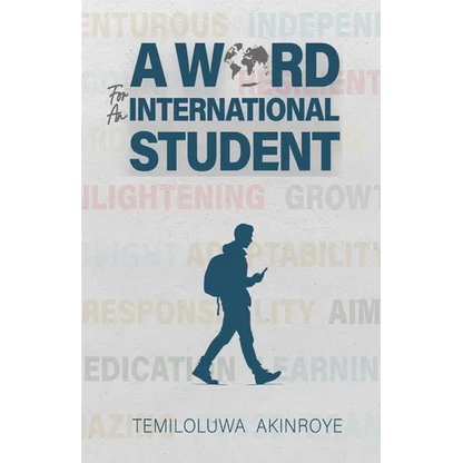 A Word for an International Student