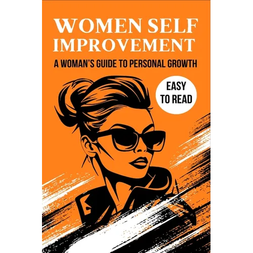 Women Self Improvement Book