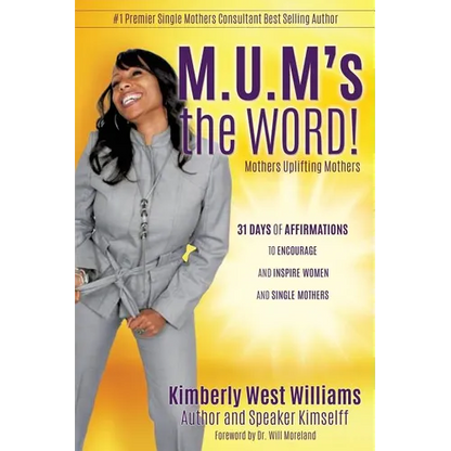 M.U.M's the WORD! - Paperback