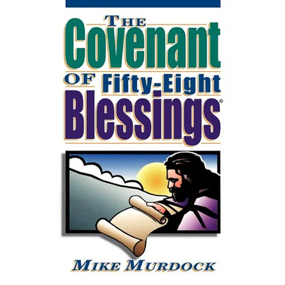 The Covenant of Fifty-Eight Blessings - Paperback