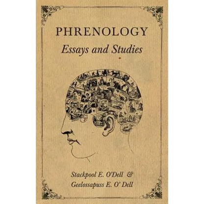 Phrenology - Essays and Studies - Paperback