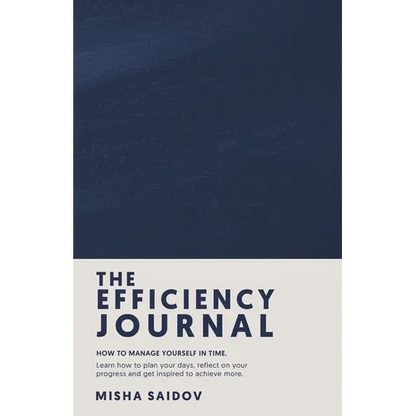 The Efficiency Journal