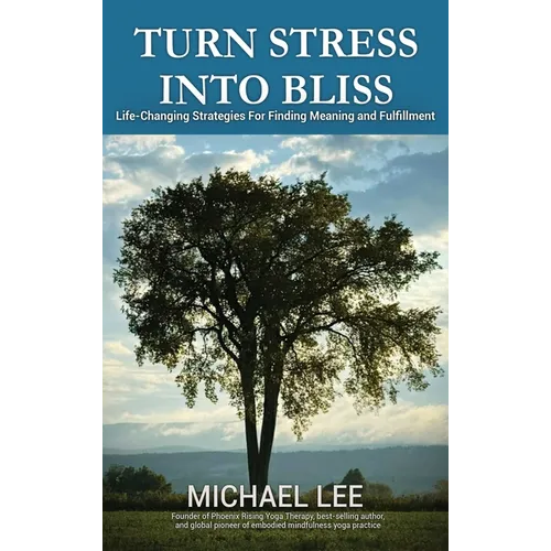 Turn Stress Into Bliss: Life-changing strategies for finding meaning and fulfillment