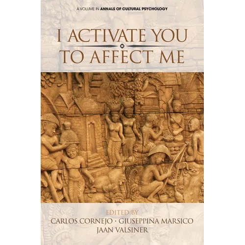 I Activate You To Affect Me (hc)
