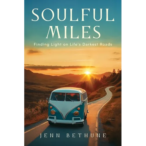 Soulful Miles: Finding Light on Life's Darkest Roads