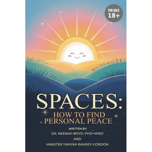 Spaces: How to Find Personal Peace