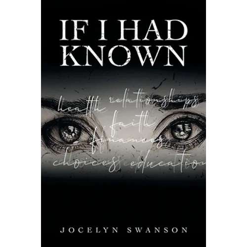 If I Had Known...