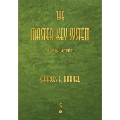 The Master Key System - Paperback