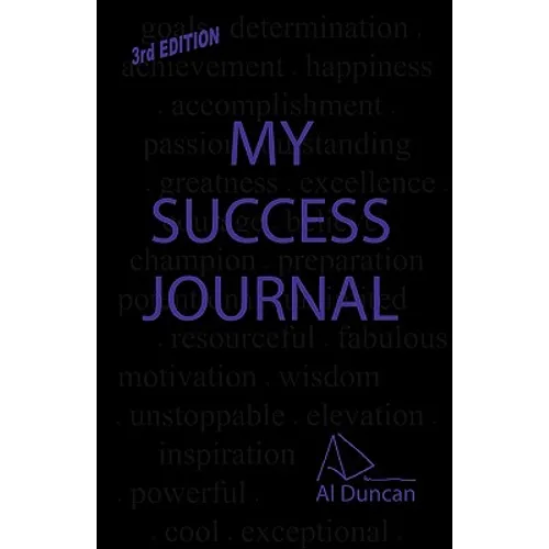 My Success Journal for Young People (3rd Edition)