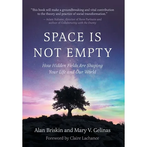 Space Is Not Empty: How Hidden Fields Are Shaping Your Life and Our World